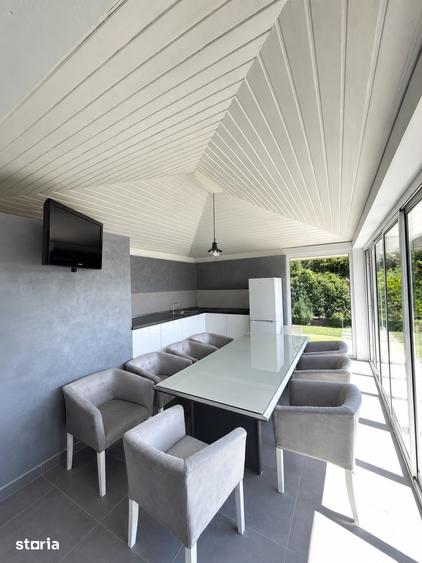 Casa individuala 4 camere | 3 bai | piscina -Carpinis-Tarlungeni - 19