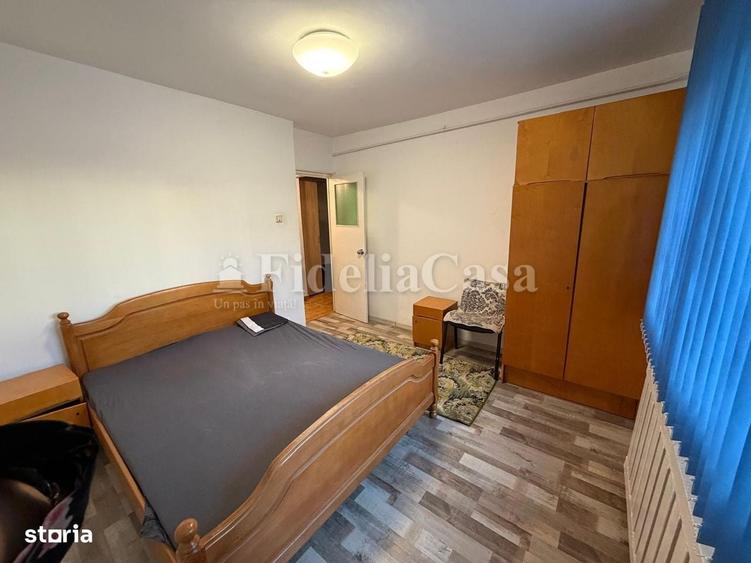 Apartament cu 2 camere în Păcurari
