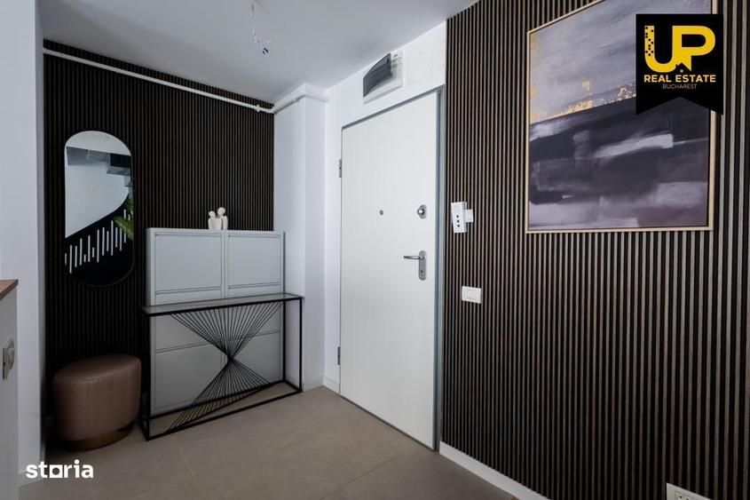 Apartament cu 3 camere în Matei Voievod