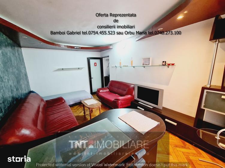 Apartament 3 camere decomandate Central (Tg. Cucu - Podu de Fier) - 5