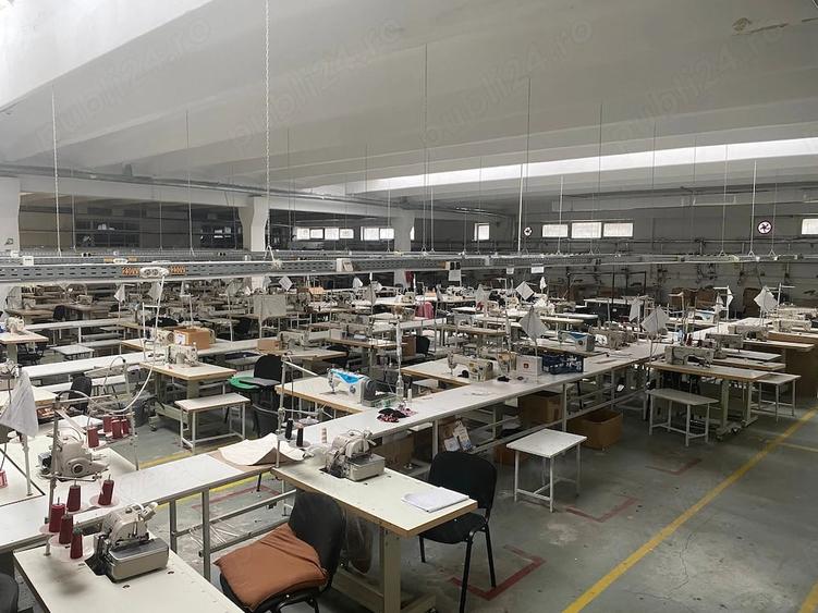 Spațiu comercial, de 2,300 mp, în Central