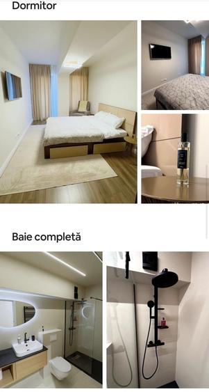Apartament cu 2 camere decomandat în Lacul Morii