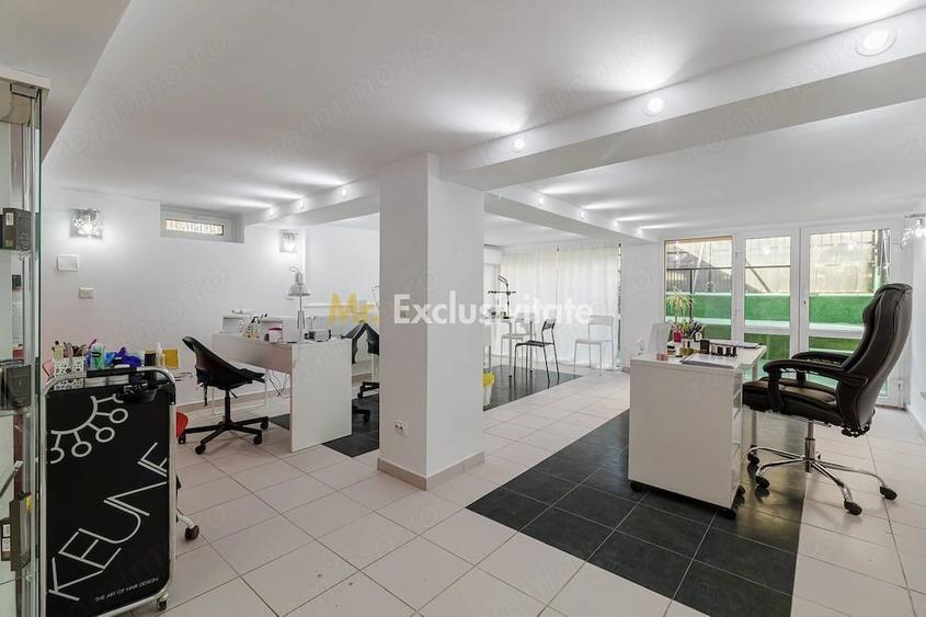 Spațiu comercial, de 95.47 mp, în Gorjului