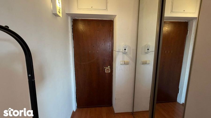 Apartament cu 2 camere semidecomandat, mobilat în Cișmigiu