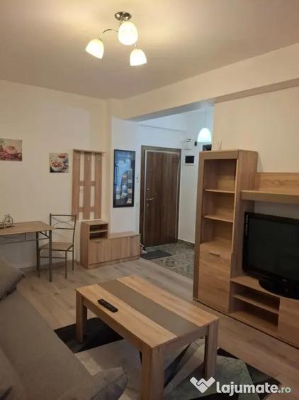 Apartament cu 2 camere semidecomandat în Chiajna