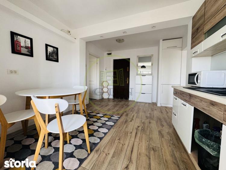 Apartament cu 2 camere decomandat, mobilat în 13 Septembrie