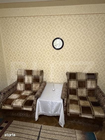 Apartament cu 2 camere nedecomandat în Central