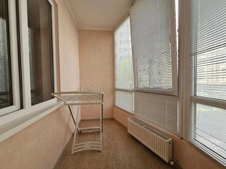 Apartament cu 2 camere semidecomandat în Parcul Carol