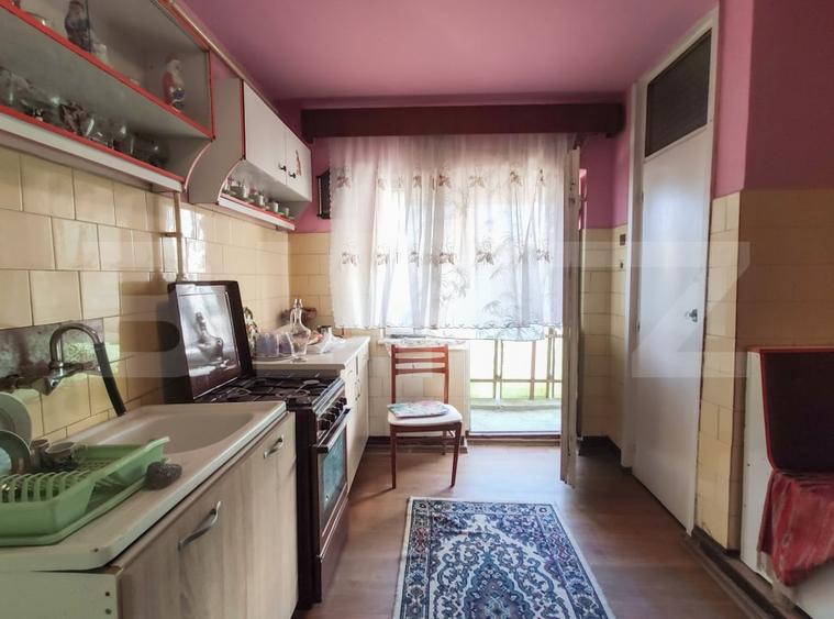 Apartament cu 2 camere decomandat, mobilat în Micro 17