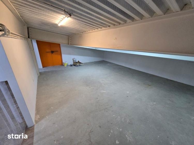 Spațiu comercial, de 64 mp, în Zona industrială
