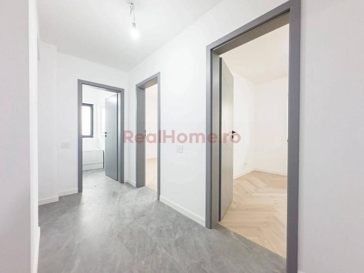 Apartament 2 camere / terasa / Pompa de caldura / etaj 3 / Pallady - 4