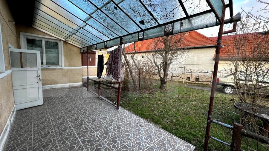 Casă individuală cu 4 camere cu Garaj în Blaj