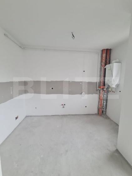 Apartament 2 camere, 51 mp, zona Cetatii - 3