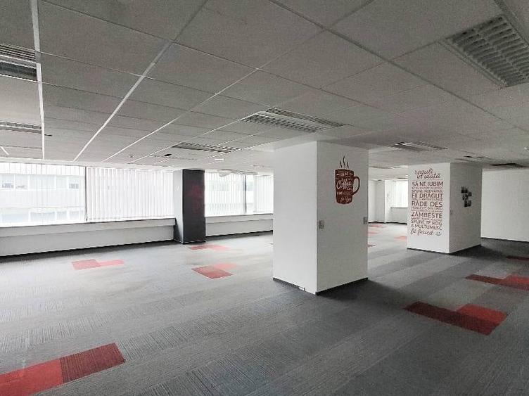 Birou, de 974 mp, în Aviației