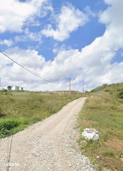 Teren de 756 mp, în Mărăști