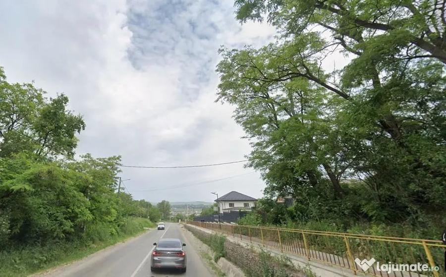 Tomesti, teren intravilan, 400 mp, la strada asfaltata - 1