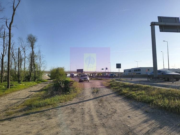 Teren de 4370 mp, în 1 Decembrie