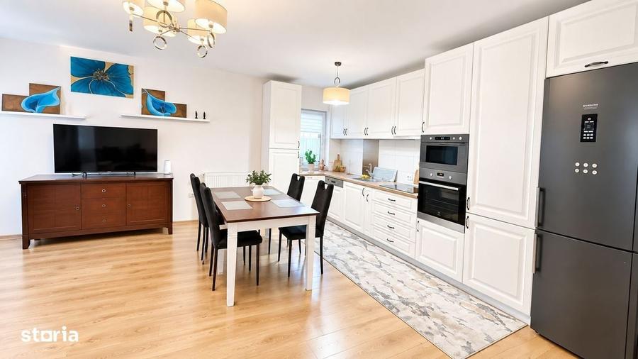 Apartament cu 3 camere în Central