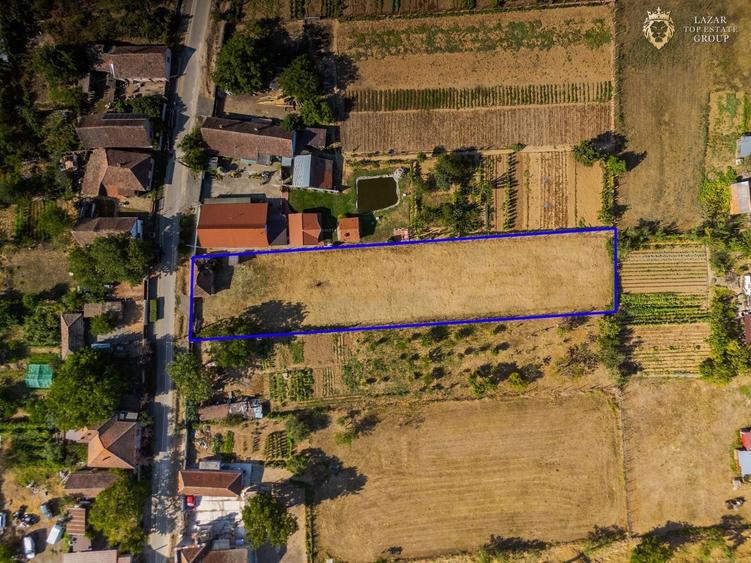 Teren Construcții intravilan de 1664 mp, în Covăsinț