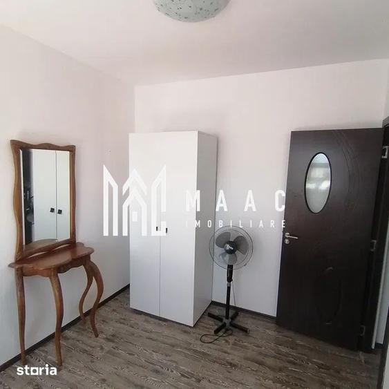 Apartament cu 3 camere decomandat, mobilat în Lazaret