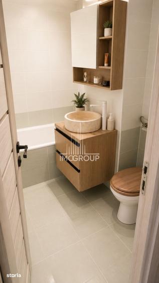 Apartament cu 3 camere, mobilat în Zorilor