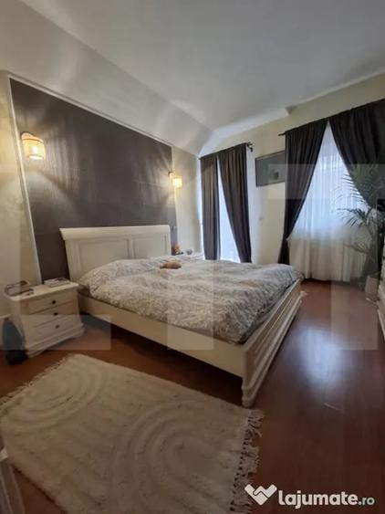 Casă cu 4 camere cu Teren 521 Mp în Central