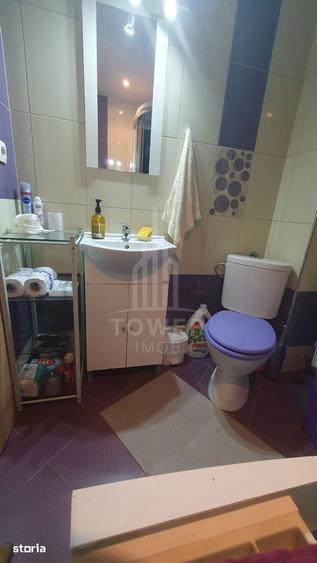 Apartament cu 2 camere decomandat în Turnișor