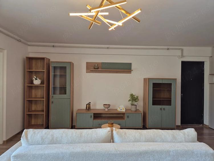 Apartament cu 2 camere semidecomandat în Unirii