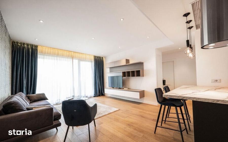 Apartament premium cu 3 camere | One Herastrau Plaza - 8