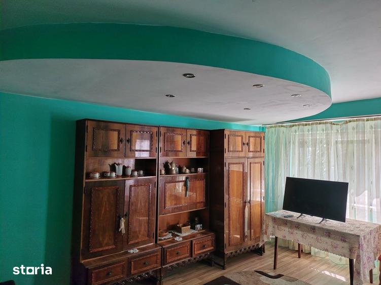 Apartament cu 2 camere decomandat în Valea Rosie