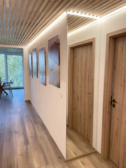 Poiana Brasov - Apartament premium cu vedere permanenta la padure | Design unicat | Nou, complet mobilat si utilat, direct de la proprietar - 2