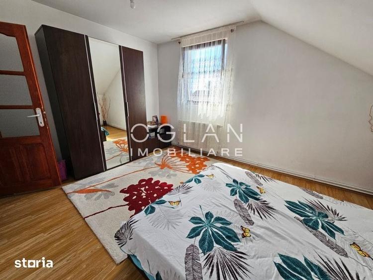 Casă cu 5 camere cu Teren 250 Mp în Șelimbăr