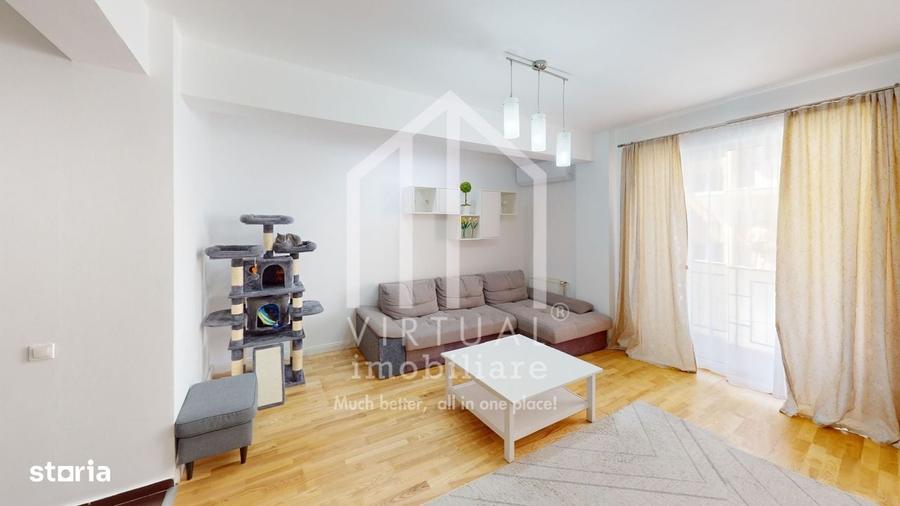 Apartament cu 3 camere în Turnișor