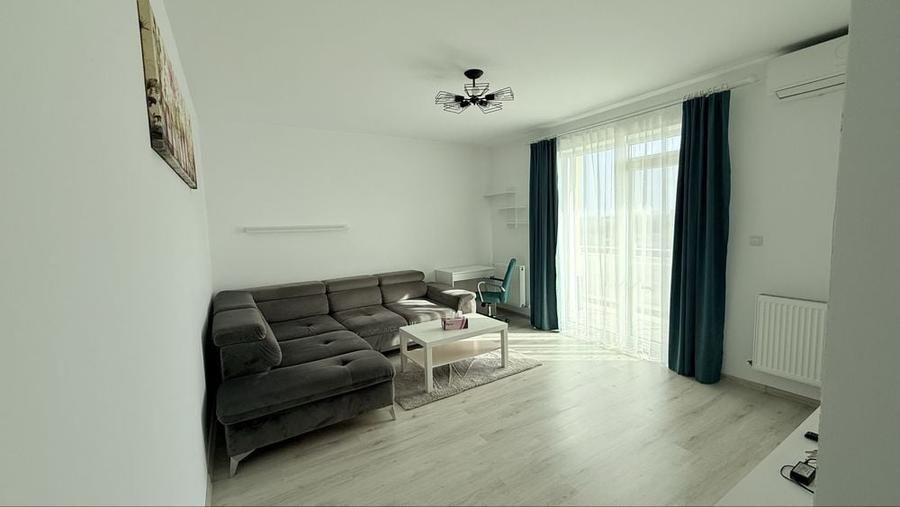 Apartament cu 2 camere decomandat în Rudicica