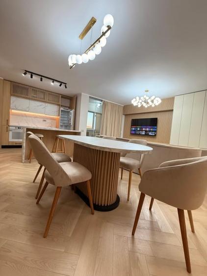 Apartament cu 2 camere semidecomandat, mobilat în Zimbru