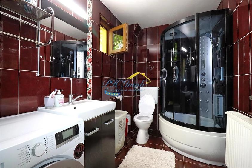 Casă cu 2 camere cu Teren 169 Mp în Fronescu