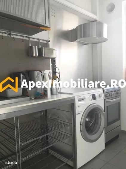 Apartament cu 3 camere decomandat în Gara de Nord
