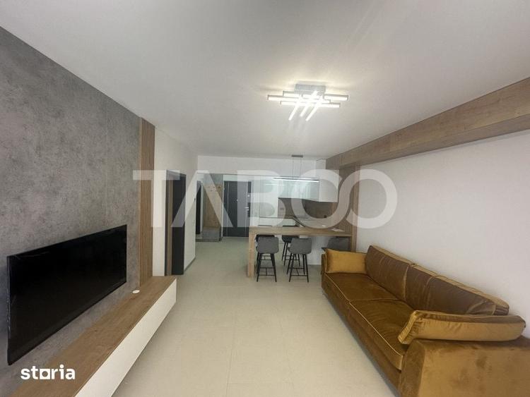 Apartament cu 2 camere decomandat în Șelimbăr