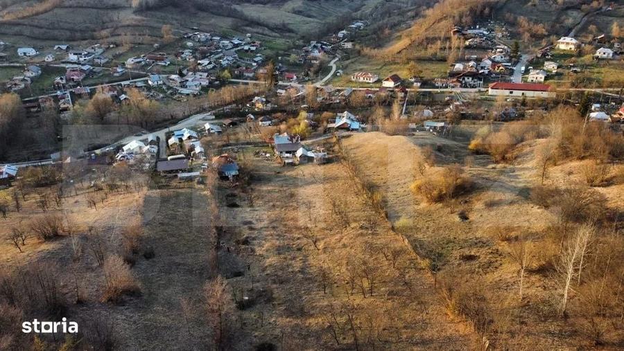 Spațiu comercial, în Vâlcănești