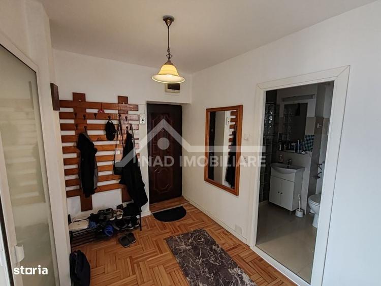 Apartament cu 2 camere decomandat în Gheorgheni