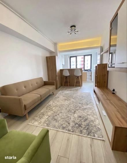 Apartament cu 2 camere decomandat în Politehnica