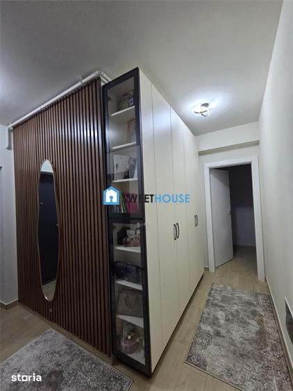 Apartament cu doua camere zona Coresi Platinium Residence - 5