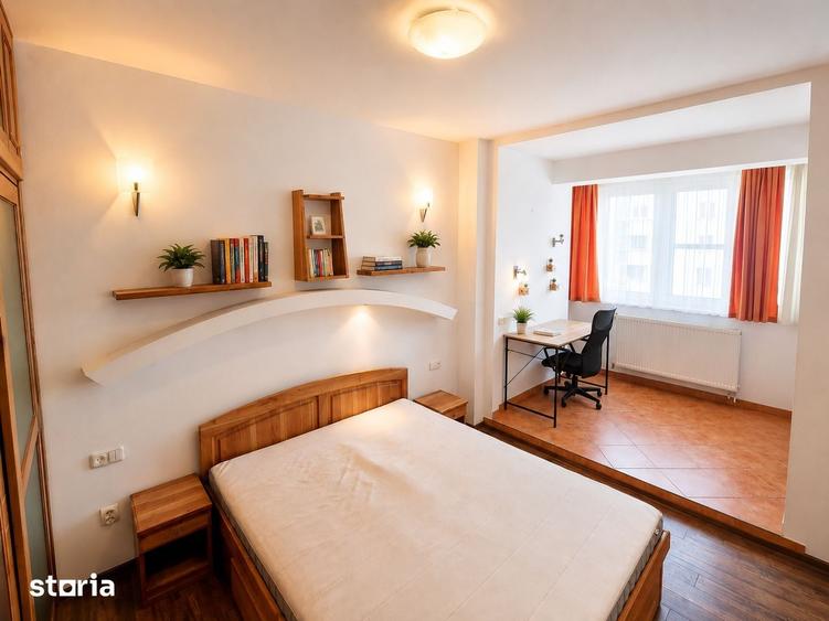 Apartament cu 4 camere în Zorilor