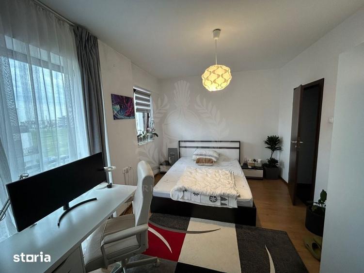 Apartament cu 4 camere în Blejoi