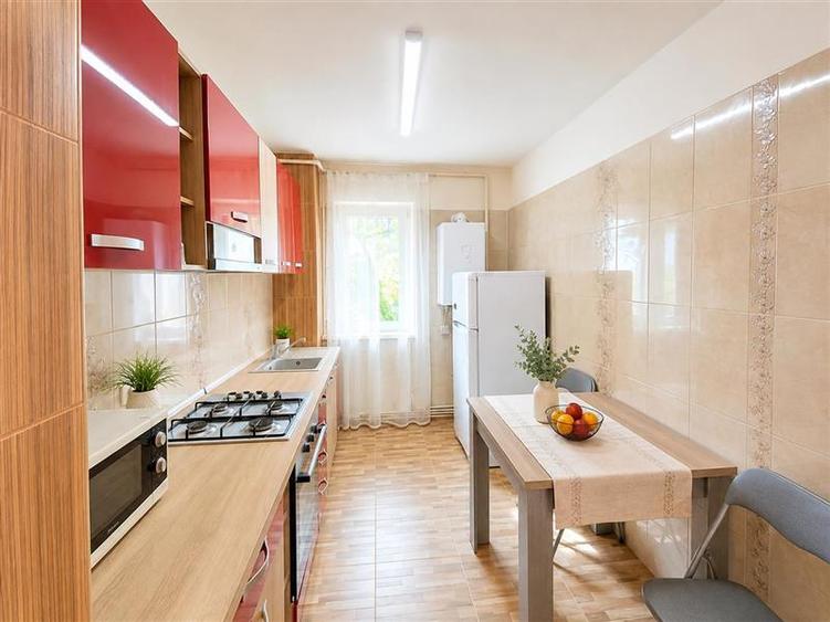 Apartament confortabil si ergonomic, Centrul Civic - Grivitei, Brasov - 2