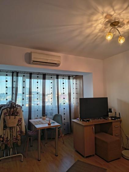 Garsonieră decomandată în Lujerului