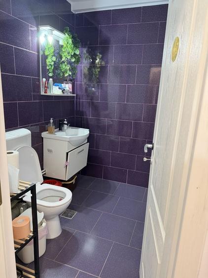 Apartament cu 2 camere semidecomandat în Gara