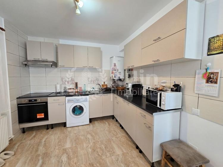 Casă individuală cu 4 camere cu Teren 600 Mp în Borhanci