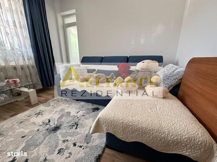Ozana-Apartament 2 Camere-Mobilat-Parcare Inclusa - 1