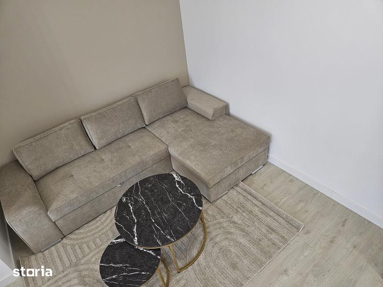 Apartament 2 camere decomadat Porsche Pipera Rond OMV - 10